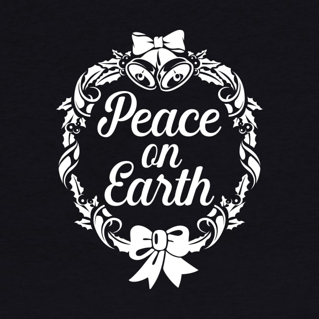 Peace on earth by Ombre Dreams